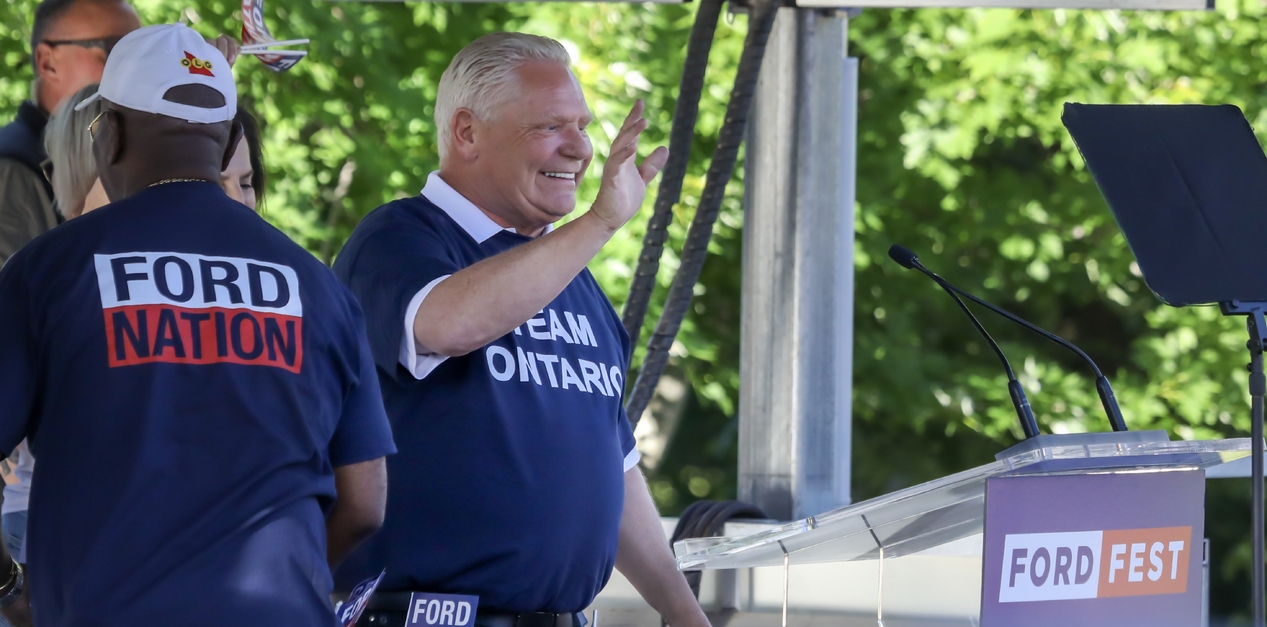 Doug Ford ends elections, will appoint Region Council Chair instead